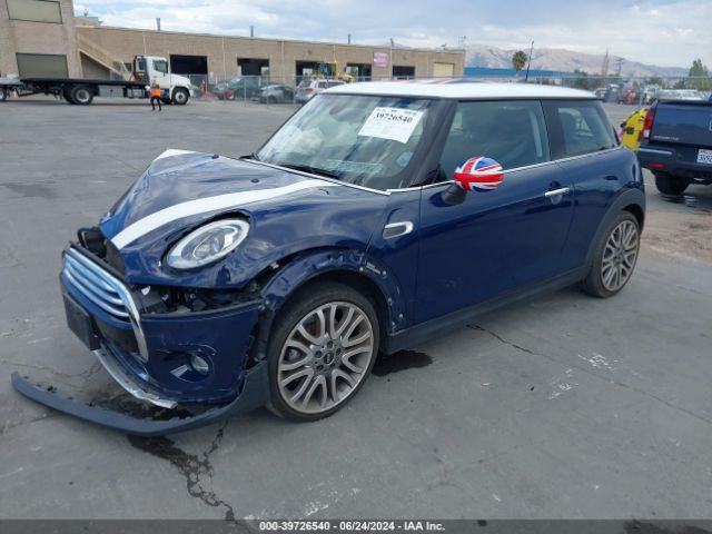 WMWXP5C56G2D13518 Mini Hardtop Cooper
