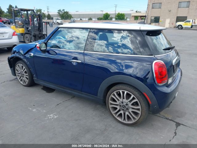 WMWXP5C56G2D13518 Mini Hardtop Cooper