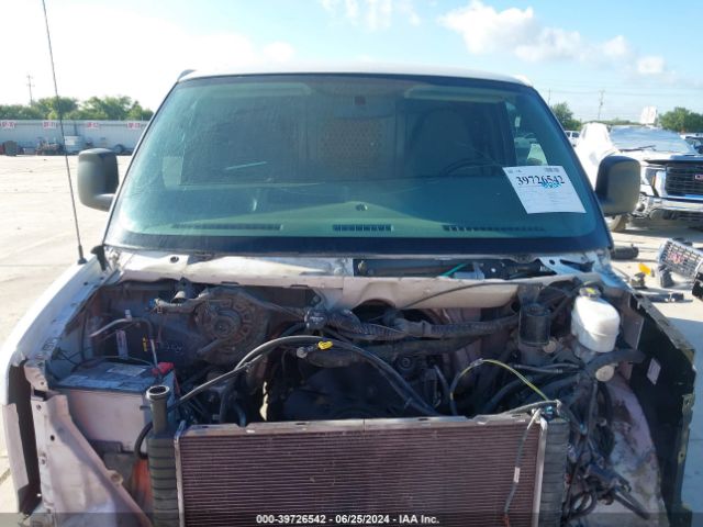 1GTW7FCFXF1900903 GMC Savana 2500 Work Van