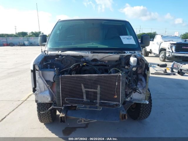1GTW7FCFXF1900903 GMC Savana 2500 Work Van