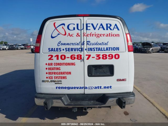 1GTW7FCFXF1900903 GMC Savana 2500 Work Van