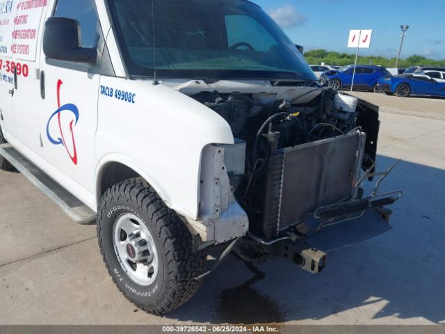 1GTW7FCFXF1900903 GMC Savana 2500 Work Van