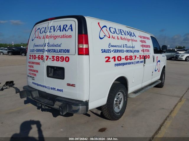 1GTW7FCFXF1900903 GMC Savana 2500 Work Van