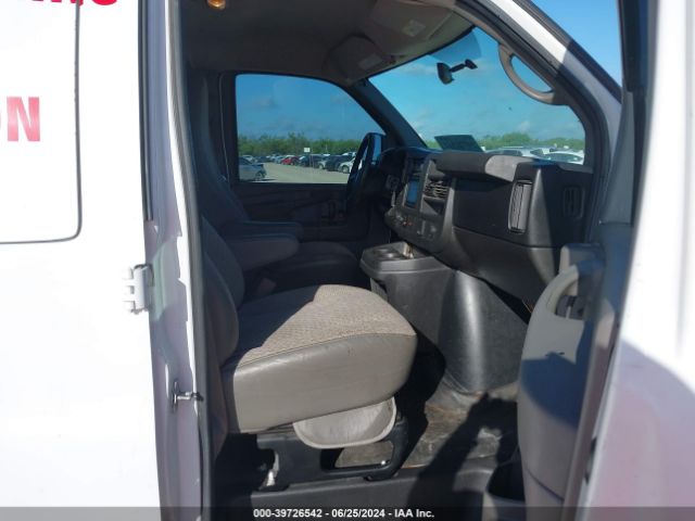 1GTW7FCFXF1900903 GMC Savana 2500 Work Van