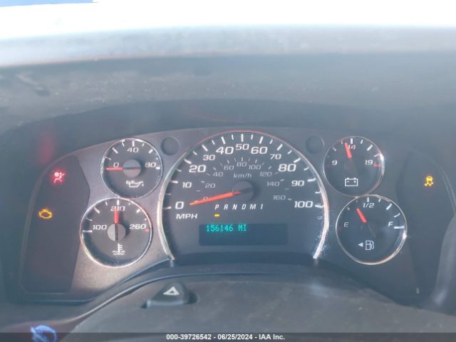 1GTW7FCFXF1900903 GMC Savana 2500 Work Van