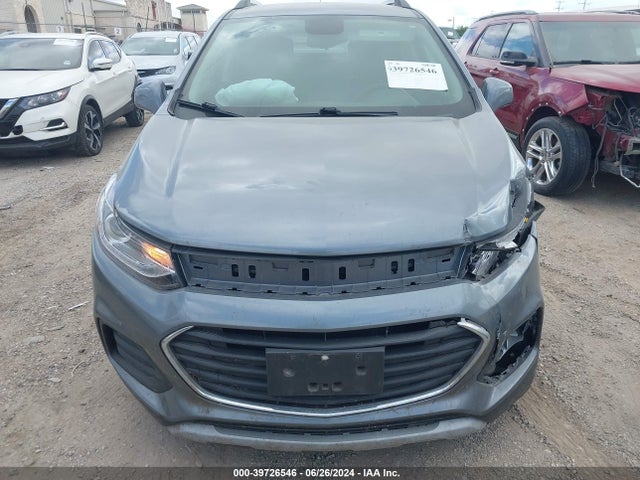 Chevrolet Trax Lt 2019 KL7CJLSBXKB946816 Image 12