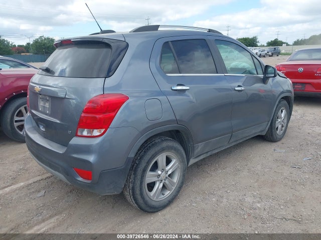Chevrolet Trax Lt 2019 KL7CJLSBXKB946816 Image 4