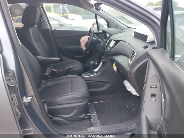 Chevrolet Trax Lt 2019 KL7CJLSBXKB946816 Image 5