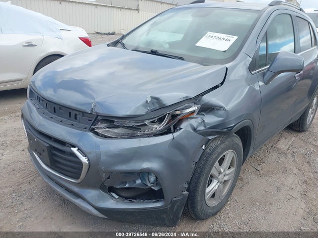 Chevrolet Trax Lt 2019 KL7CJLSBXKB946816 Image 6