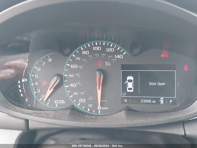 Chevrolet Trax Lt 2019 KL7CJLSBXKB946816 Image 7
