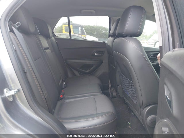 Chevrolet Trax Lt 2019 KL7CJLSBXKB946816 Image 8