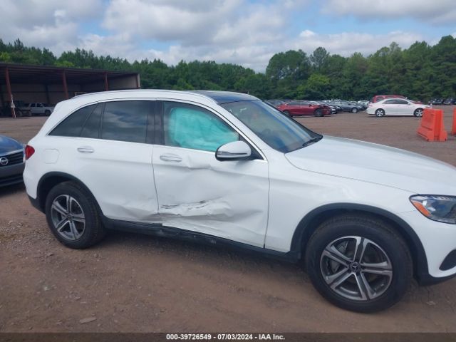 WDC0G4JB8JV097451 Mercedes-Benz GLC 300