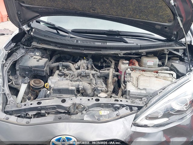 Toyota Prius C L 2019 JTDKDTB36K1623707 Image 10