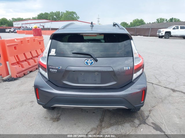 Toyota Prius C L 2019 JTDKDTB36K1623707 Image 15