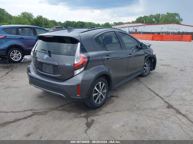 Toyota Prius C L 2019 JTDKDTB36K1623707 Image 4