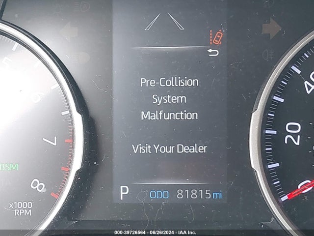 Toyota RAV4 LE 2019 JTMG1RFV1KD515796 Image 15