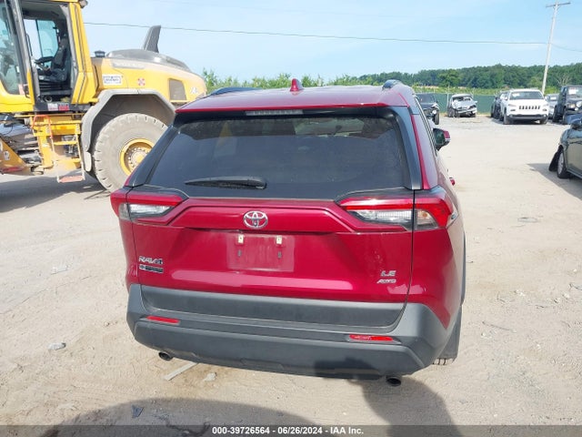 Toyota RAV4 LE 2019 JTMG1RFV1KD515796 Image 16