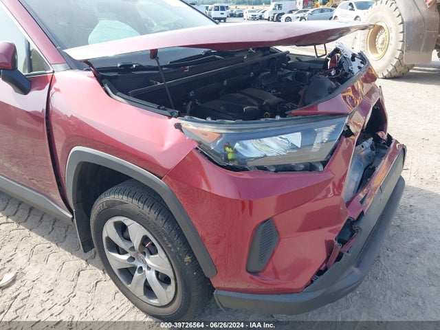 Toyota RAV4 LE 2019 JTMG1RFV1KD515796 Image 17