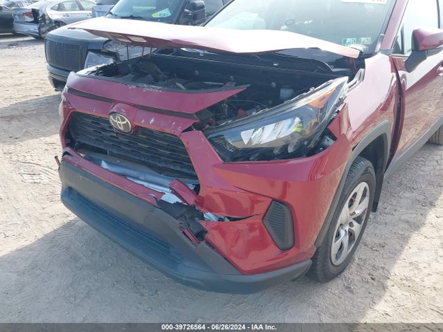 Toyota RAV4 LE 2019 JTMG1RFV1KD515796 Image 20