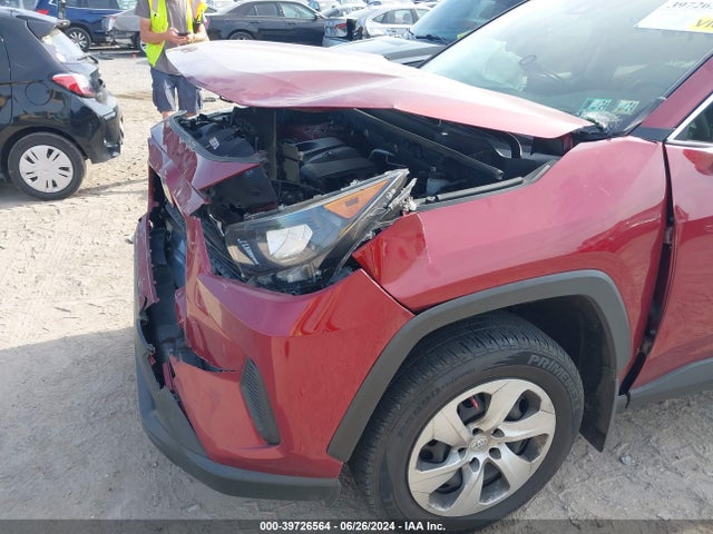 Toyota RAV4 LE 2019 JTMG1RFV1KD515796 Image 21