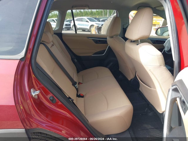 Toyota RAV4 LE 2019 JTMG1RFV1KD515796 Image 8