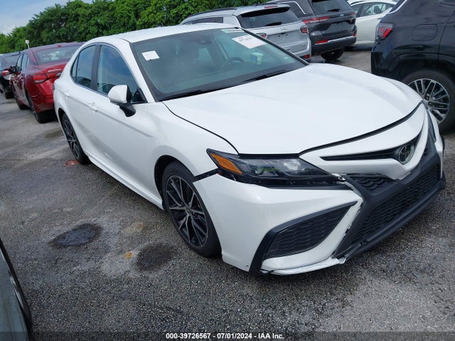 Toyota CAMRY SE 2023 4T1G11AK4PU149477 Image 1