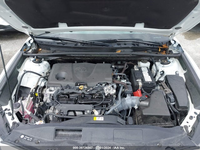Toyota CAMRY SE 2023 4T1G11AK4PU149477 Image 10
