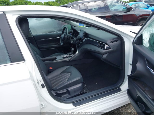 Toyota CAMRY SE 2023 4T1G11AK4PU149477 Image 5