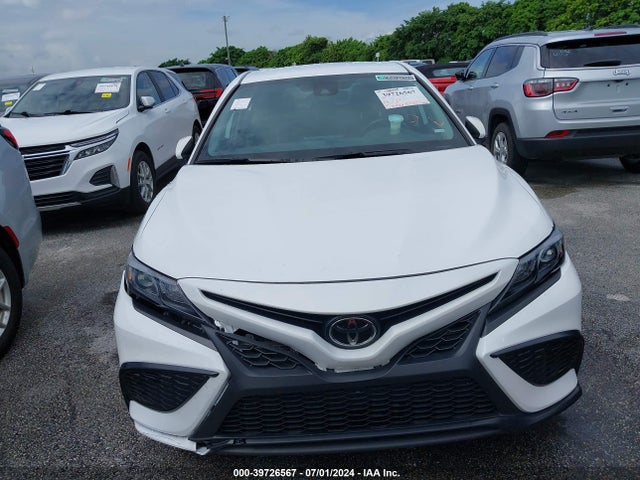Toyota CAMRY SE 2023 4T1G11AK4PU149477 Image 6