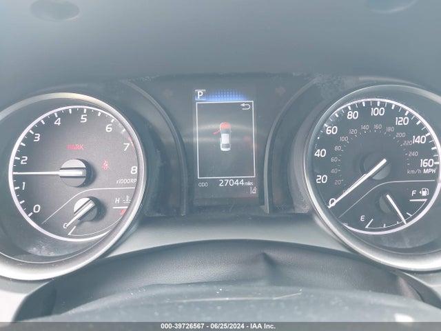 Toyota CAMRY SE 2023 4T1G11AK4PU149477 Image 7