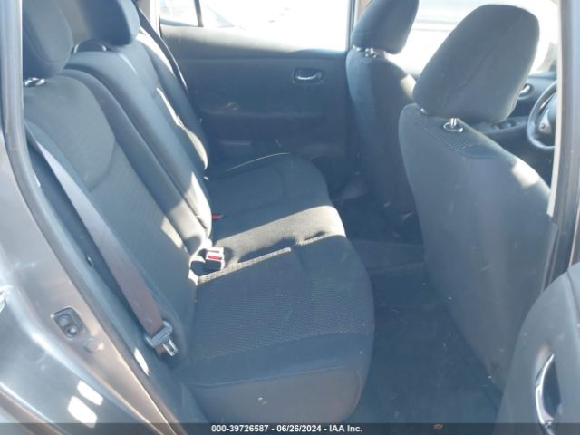 1N4AZ0CP9FC314410 Nissan LEAF S