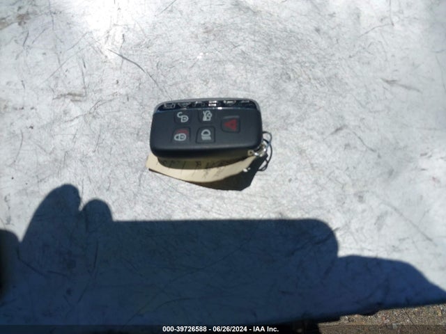 2016 JAGUAR F-TYPE SAJWA6ET9G8K30016 Photo 10