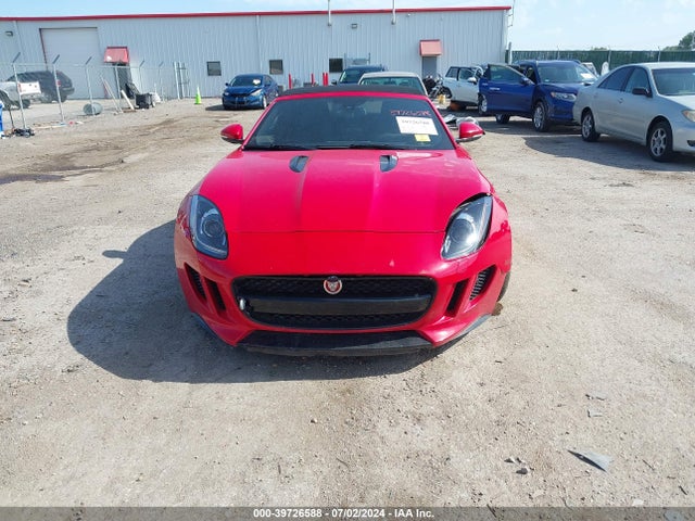 Jaguar F-Type 2016 SAJWA6ET9G8K30016 Image 13