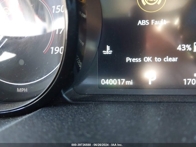 Jaguar F-Type 2016 SAJWA6ET9G8K30016 Image 16