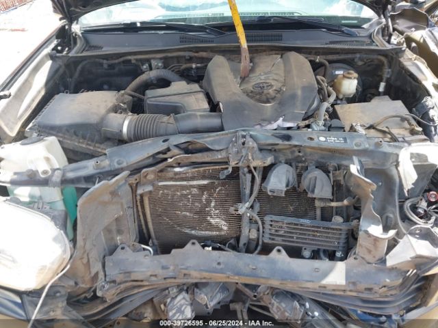 5TFAZ5CN7HX038293 Toyota Tacoma