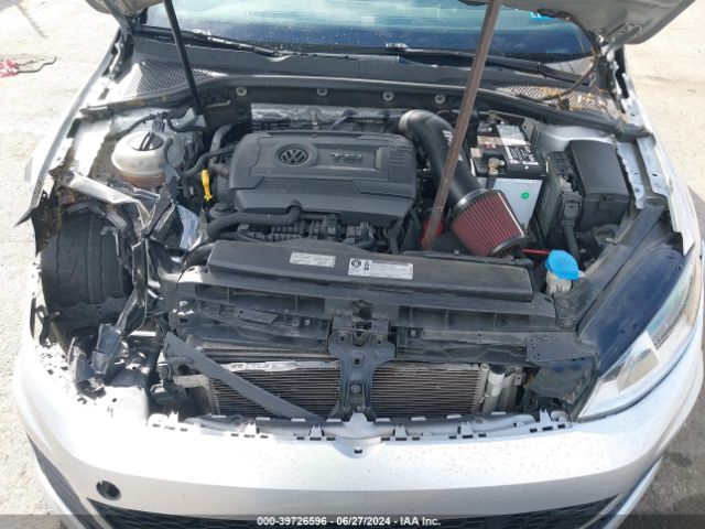 3VWTT7AU4FM034699 Volkswagen Golf Gti 2.0t S 2-door