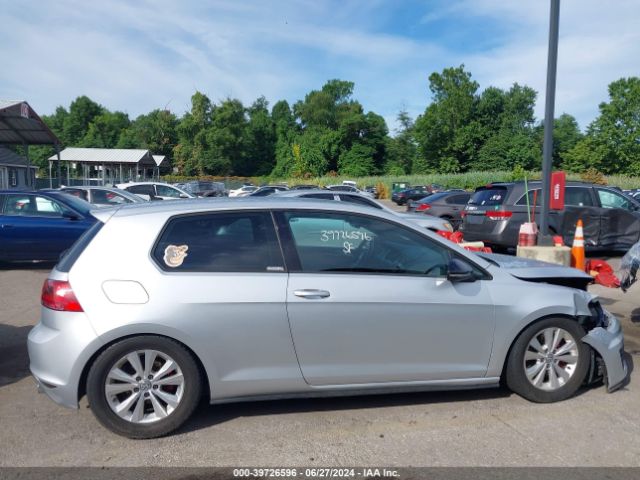 3VWTT7AU4FM034699 Volkswagen Golf Gti 2.0t S 2-door