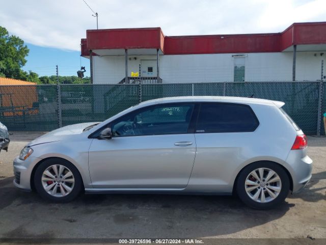 3VWTT7AU4FM034699 Volkswagen Golf Gti 2.0t S 2-door