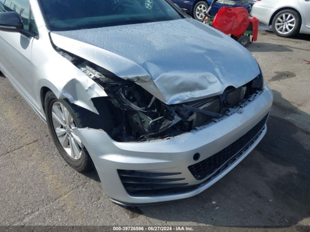 3VWTT7AU4FM034699 Volkswagen Golf Gti 2.0t S 2-door