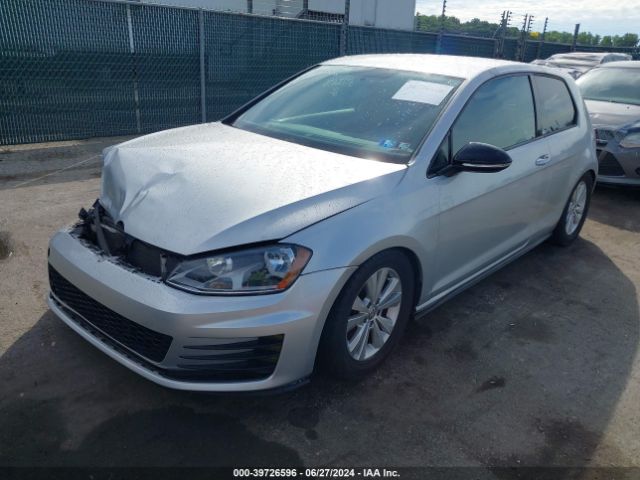 3VWTT7AU4FM034699 Volkswagen Golf Gti 2.0t S 2-door