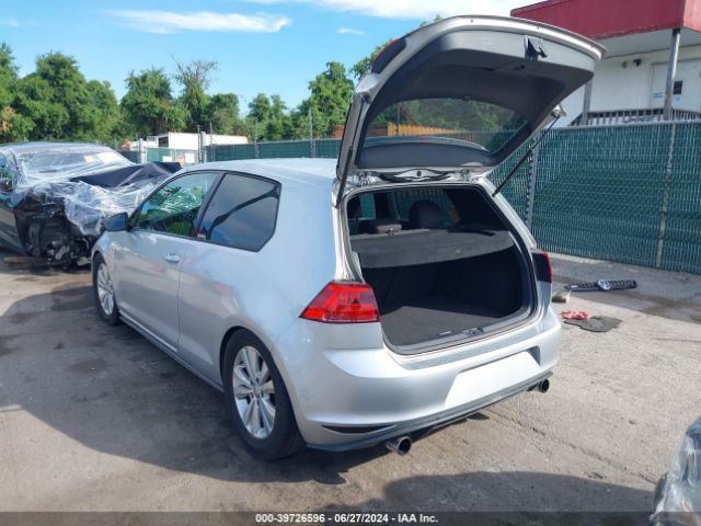 3VWTT7AU4FM034699 Volkswagen Golf Gti 2.0t S 2-door