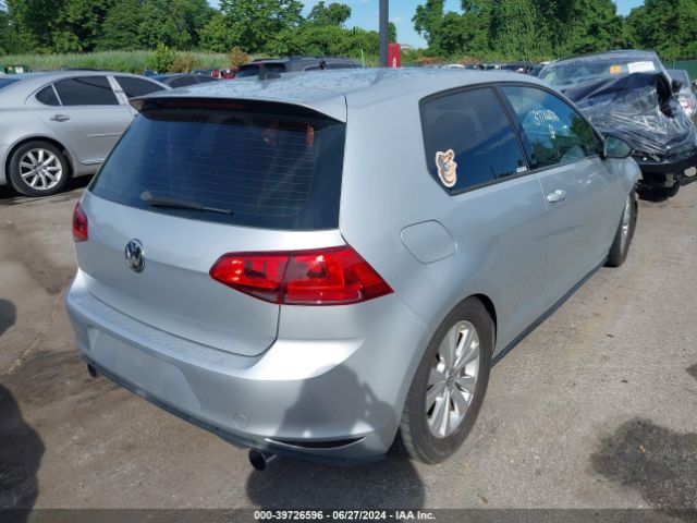 3VWTT7AU4FM034699 Volkswagen Golf Gti 2.0t S 2-door
