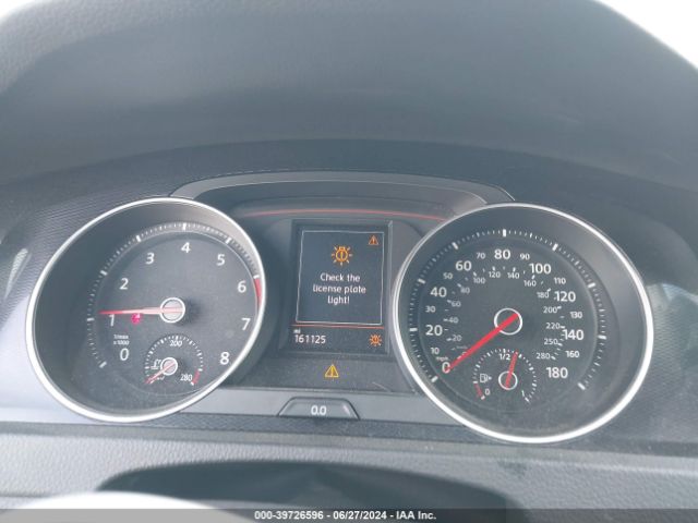 3VWTT7AU4FM034699 Volkswagen Golf Gti 2.0t S 2-door