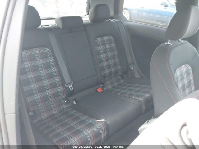 3VWTT7AU4FM034699 Volkswagen Golf Gti 2.0t S 2-door