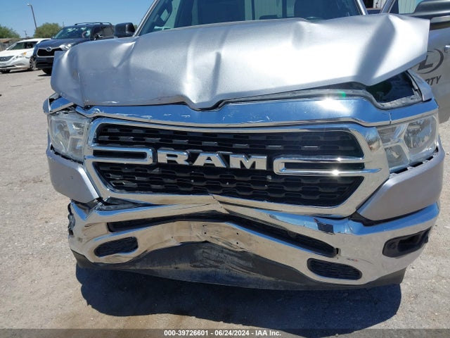 1C6SRFMT2NN176331 RAM 1500 Big Horn  4x4 6'4 Box