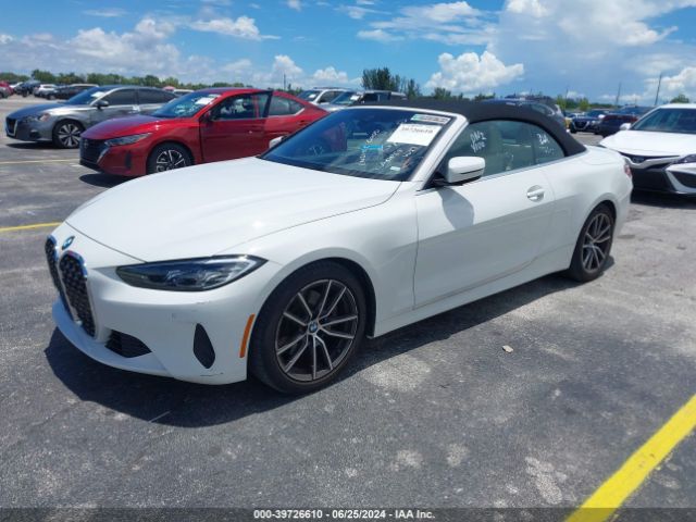 WBA23AT00PCL90962 BMW 430I