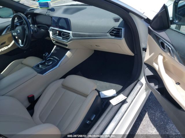 WBA23AT00PCL90962 BMW 430I