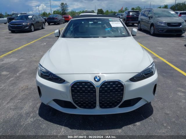 WBA23AT00PCL90962 BMW 430I