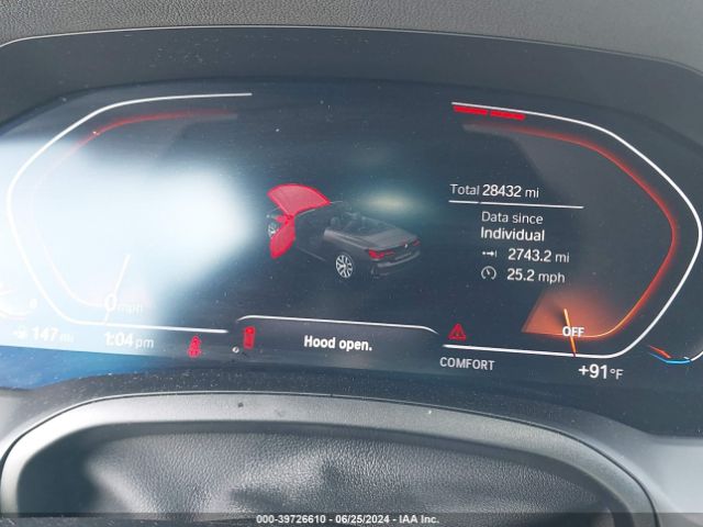 WBA23AT00PCL90962 BMW 430I
