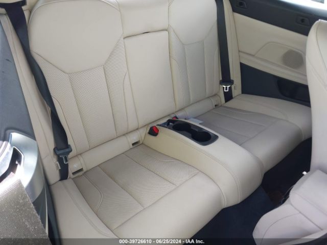 WBA23AT00PCL90962 BMW 430I